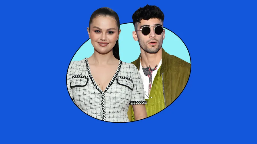 Selena Gomez y Zayn Malik son vistos disfrutando de una cita romántica en Nueva York.