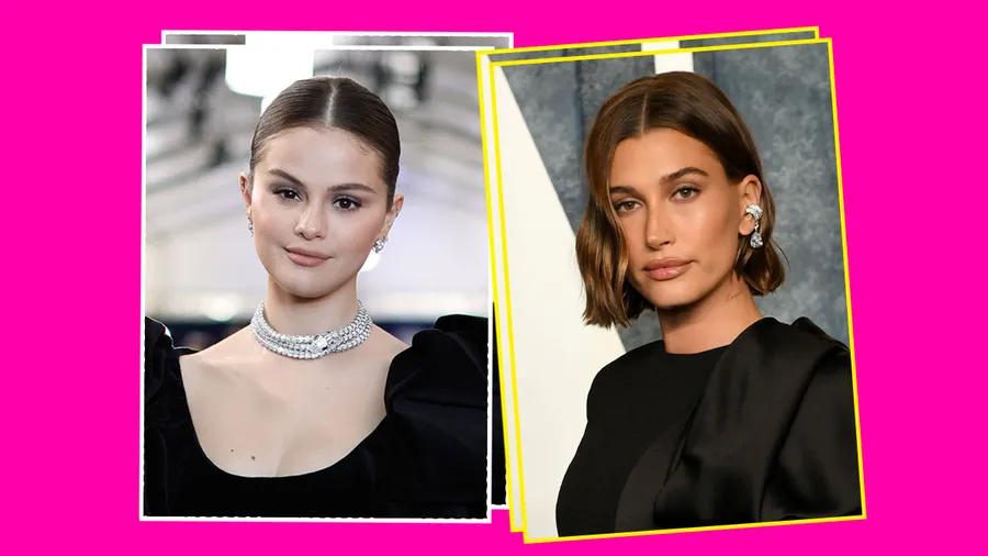 Selena Gomez defiende a Hailey tras recibir amenazas de muerte y tener una plática privada con ella.