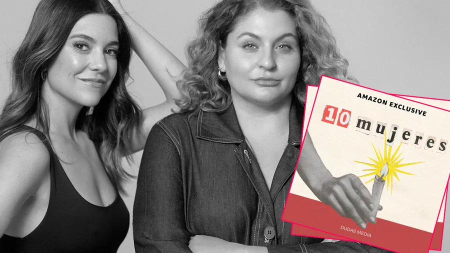 Lety y Ashley de Se regalan Dudas lanzan un nuevo podcast títulado "10 Mujeres" que honra la vida de 10 mujeres víctimas de feminicidio.