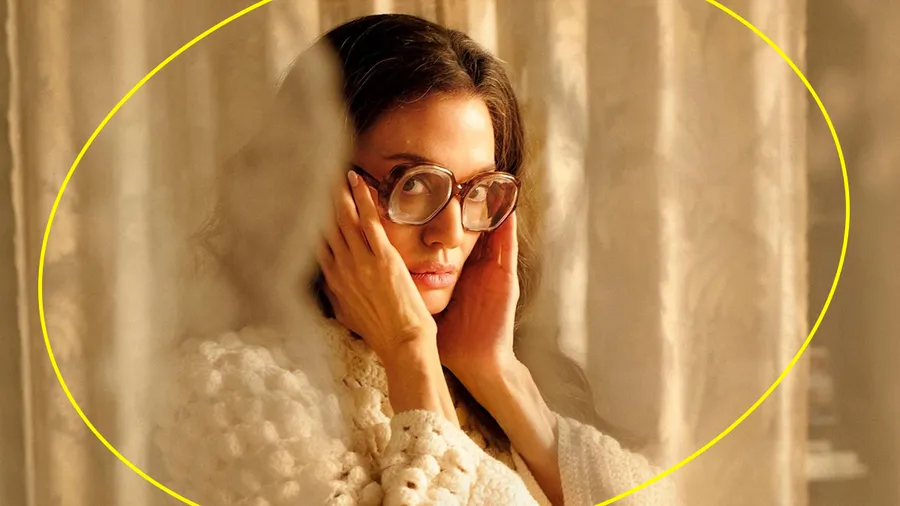 La transformación de Angelia Jolie en Maria Callas para su biopic