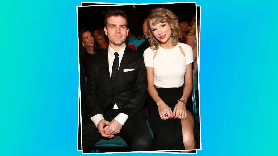 ¿Quién Austin Swift, el hermano de Taylor Swift?