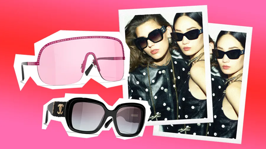 Chanel abre su primera tienda en línea para lentes de sol en México