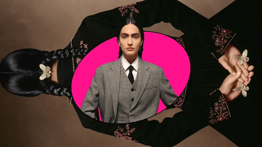 Vivir Quintana protagoniza la nueva campaña de Dior en México