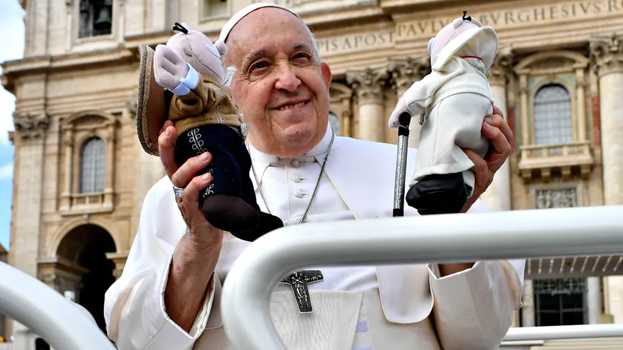 Vatican Pool Images 2023