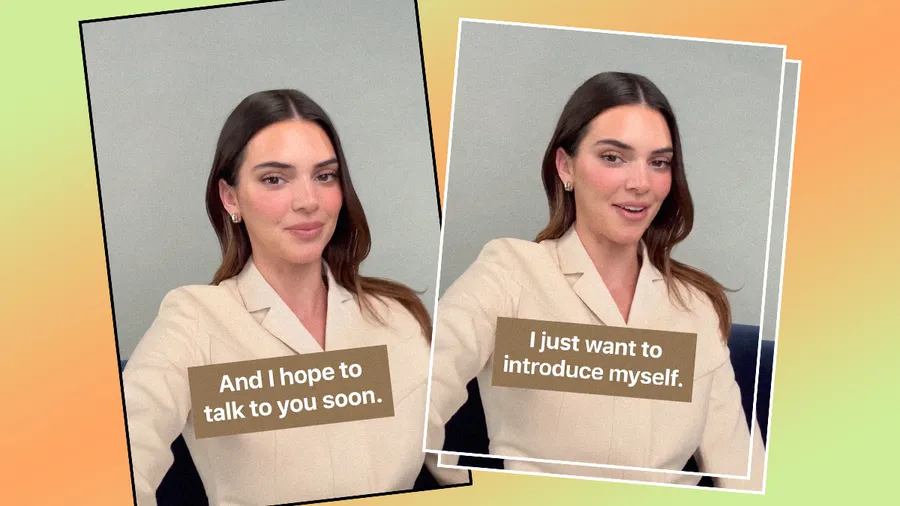 Te presentamos a Billie, el chatbot de Inteligencia Artificial basado en Kendall Jenner