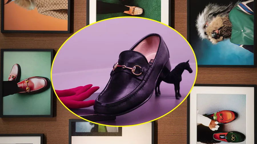 La historia de los mocasines más emblemáticos de Gucci: Horsebit