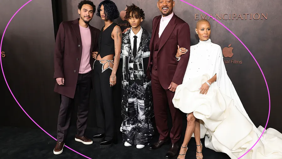 Los hijos de Will Smith se sienten mal por su padre luego de la publicación de las memorias de Jada Pinkett