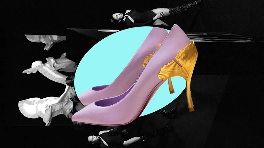Christian Louboutin presenta su nueva colección con una experiencia inmersiva