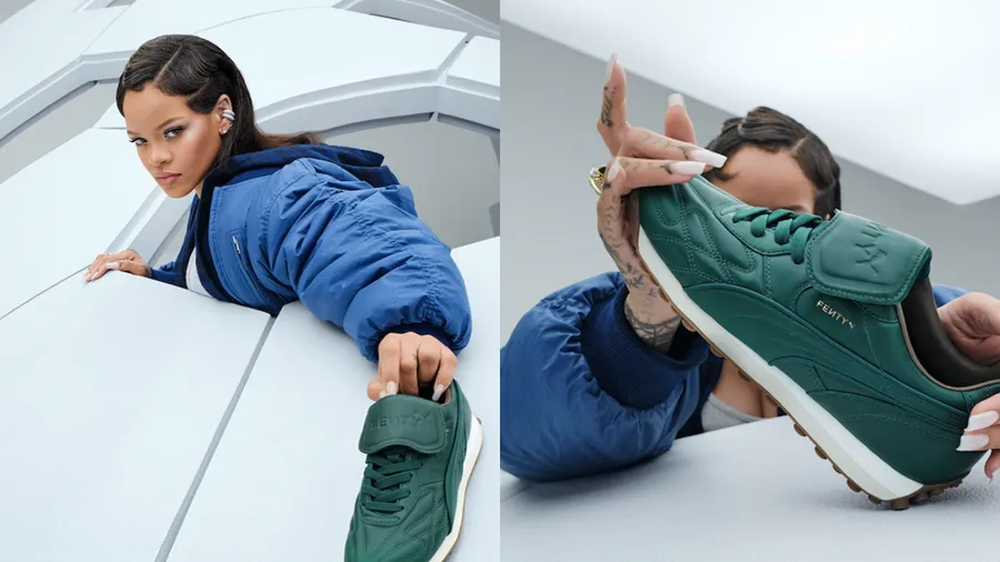 Los Avanti de Puma vuelven a recibir tratamiento de Rihanna y los necesitas