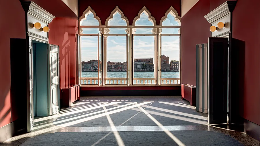 palazzo experimental