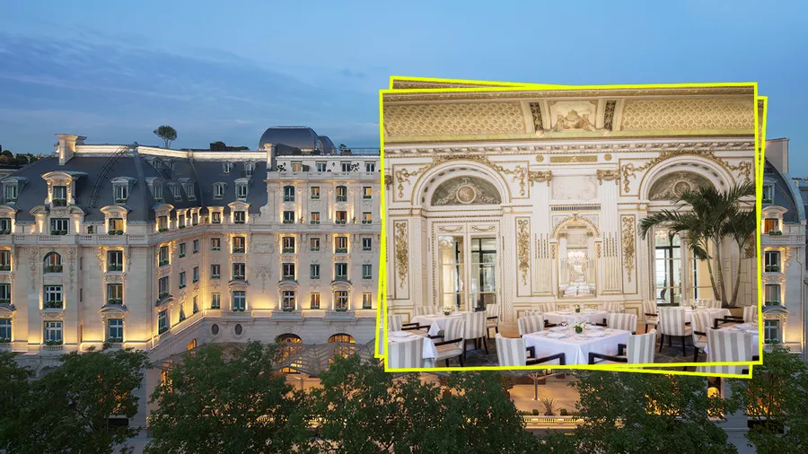 The Peninsula Paris