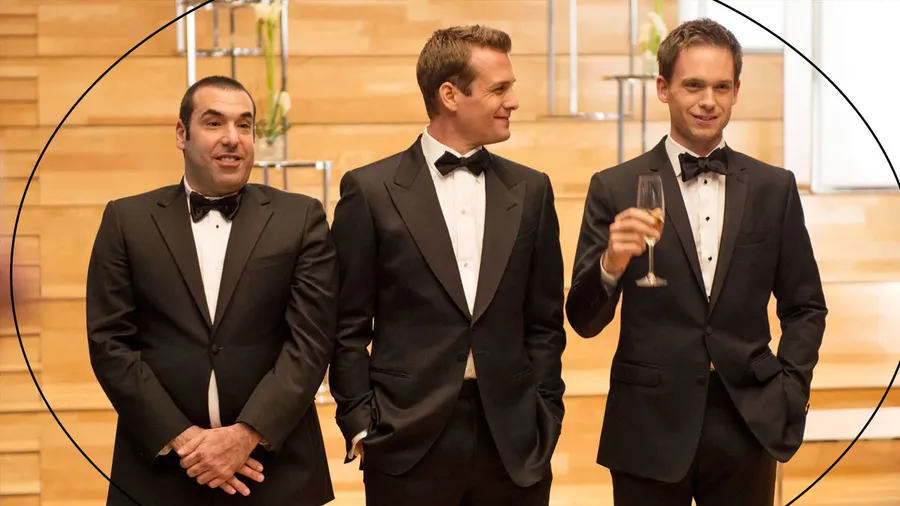 El universo de Suits podría continuar en una nueva serie