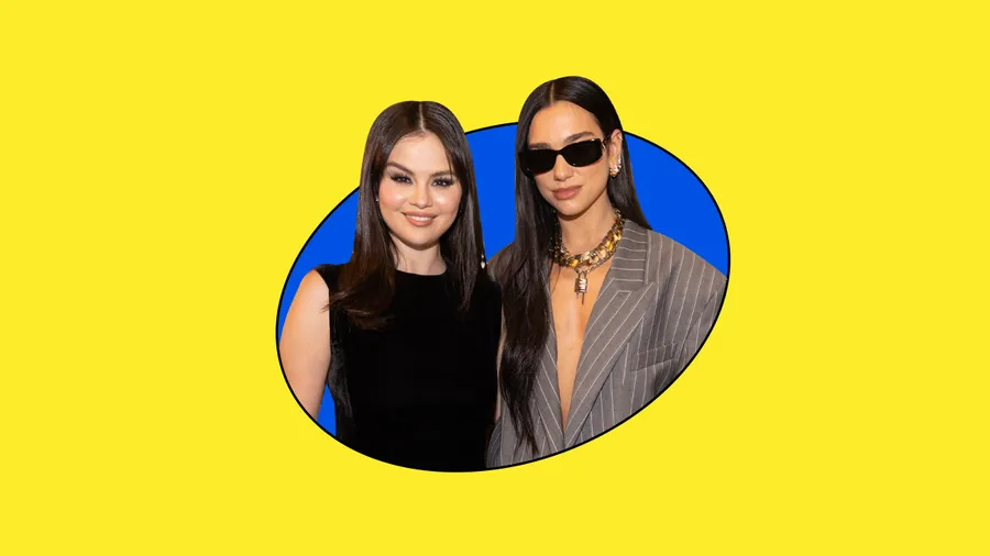 Selena Gomez por fin explica por qué dejo de seguir a Dua Lipa en verano