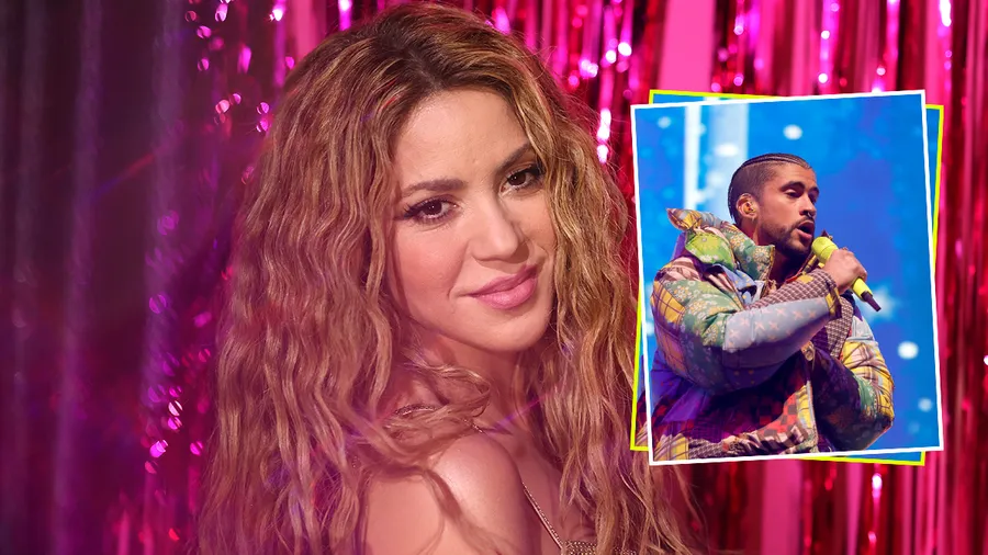 Shakira responde a la nueva canción de Bad Bunny desde su Instagram