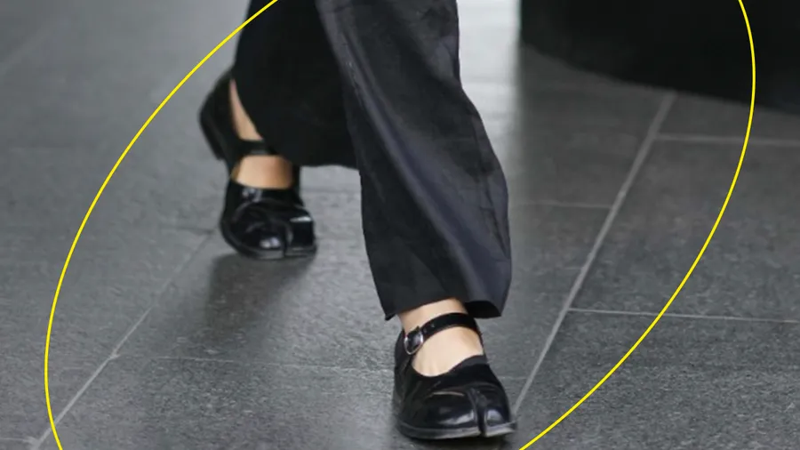 Los Tabi de Maison Margiela se convierten en el producto más hot del año