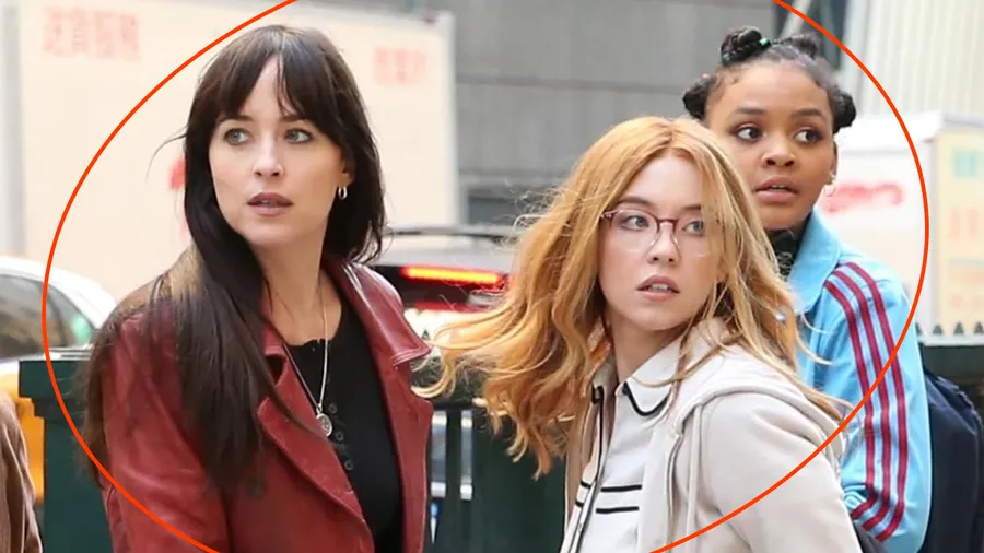 Dakota Johnson y Sydney Sweeney espectaculares en el tráiler de "Madame Web"