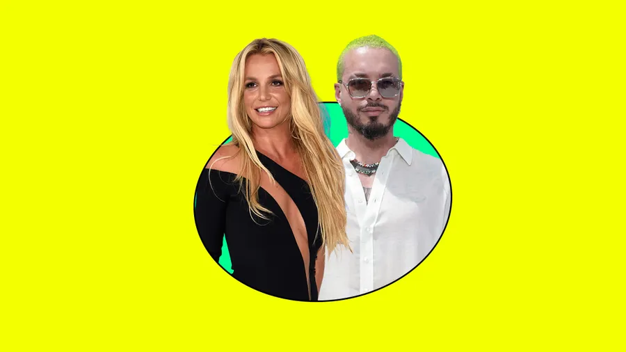 J Balvin reveló lo que platicó con Britney Spears y Maluma en la cena que tuvieron.