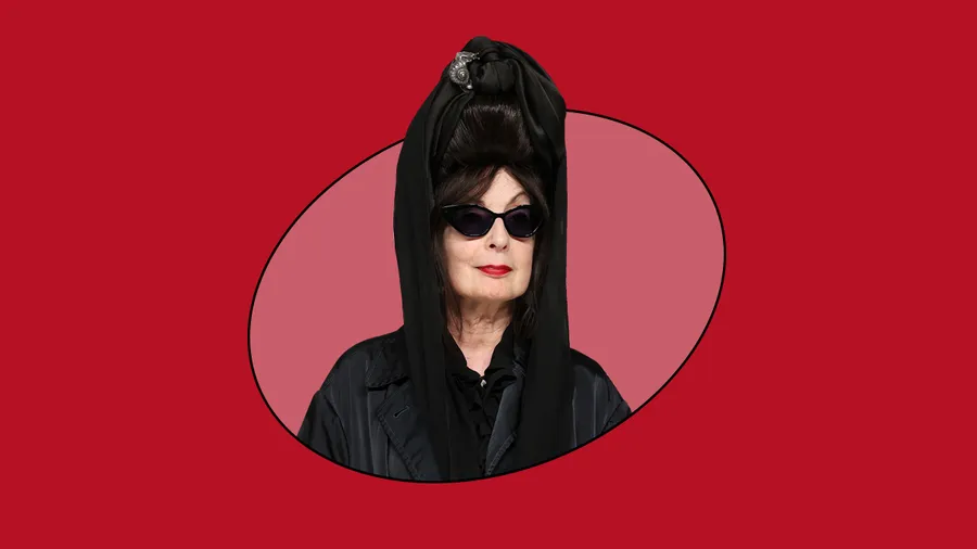 diane pernet