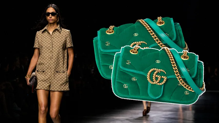 ¿Gucci vs Sam's Club? La marca demanda a varios minoristas por plagio