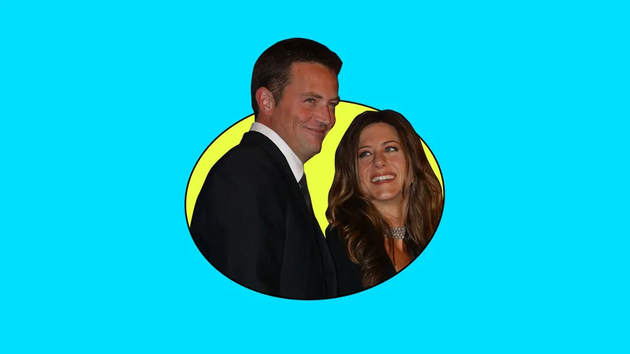 Jennifer Aniston se despide de Matthew Perry publicando su última conversación
