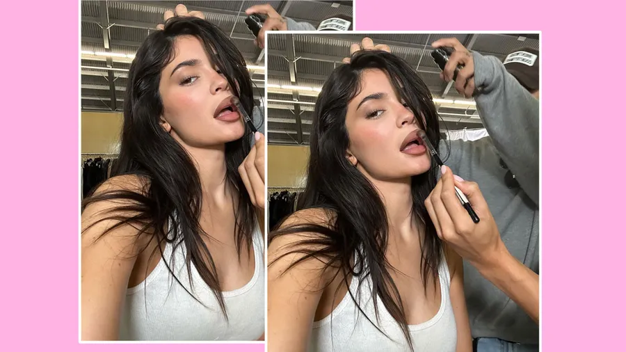 Kris Jenner nunca pensó que la marca de su hija, Kylie Cosmetics, sería un éxito