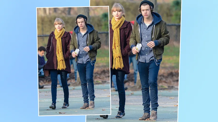Internet cree que Harry Styles se rapó la cabeza en respuesta a Taylor Swift