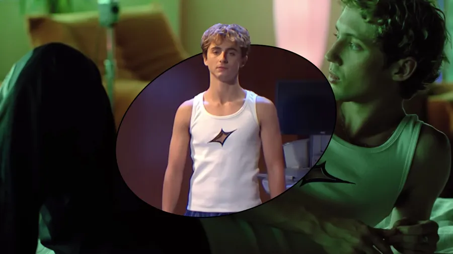 Timothée Chalamet imita a Troye Sivan en SNL y él reacciona