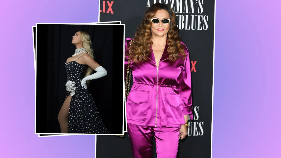 Tina Knowles responde a quienes acusaron a Beyoncé de blanquearse la piel