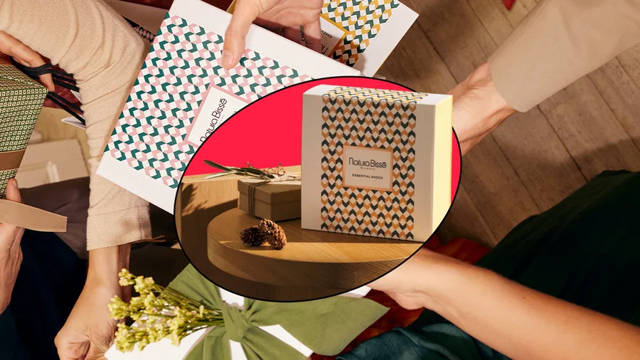 Esta Navidad regala juventud con los sets de Natura Bissé