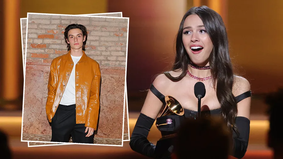 ¿Quién es Louis Partridge, el nuevo novio de Olivia Rodrigo?