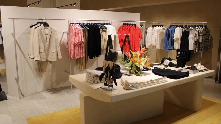 Antara ofrece a los amantes de la moda y la alta cocina emocionantes opciones de compra en esta temporada