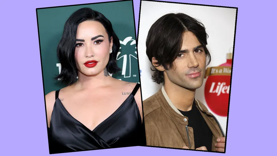 ¡Es fake! El ex prometido de Demi Lovato no la está atacando por su compromiso