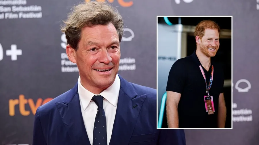 Dominic West de The Crown revela porque ya no es amigo del príncipe Harry.jpg