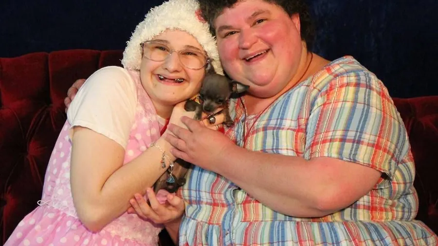 Gypsy Rose Blanchard es puesta en libertad condicional.