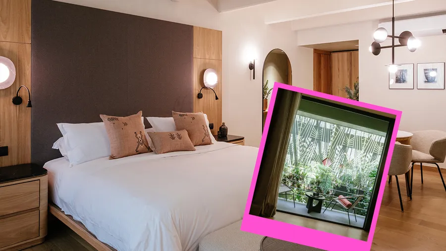 Colima 71: el hotel en donde te tienes que hospedar si eres amante del arte