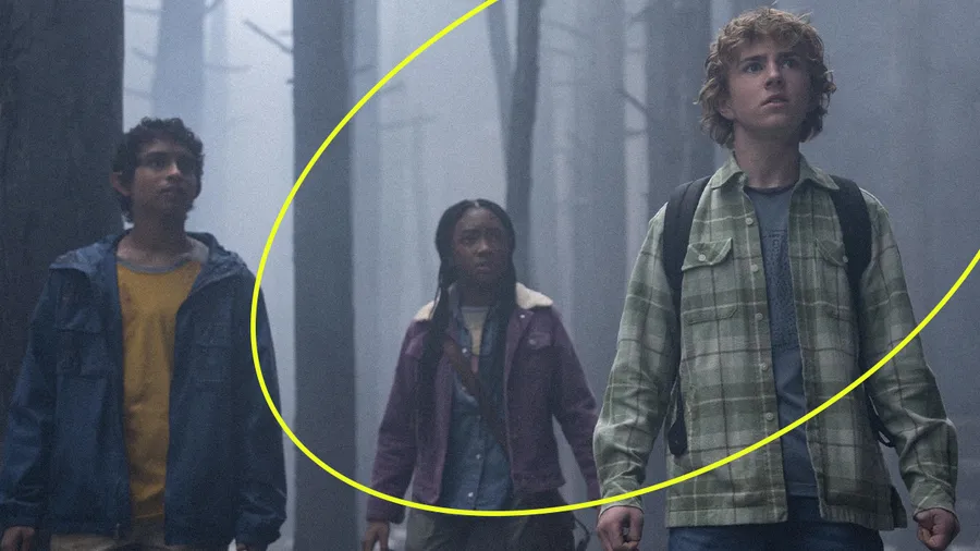 Todo lo que tienes que saber del remake de Percy Jackson en Disney +