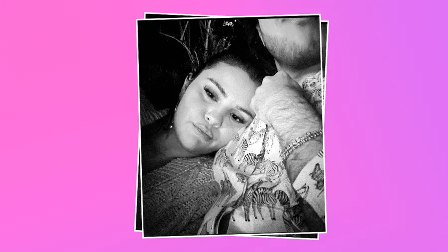 Selena Gomez hace oficial su noviazgo con Benny Blanco.
