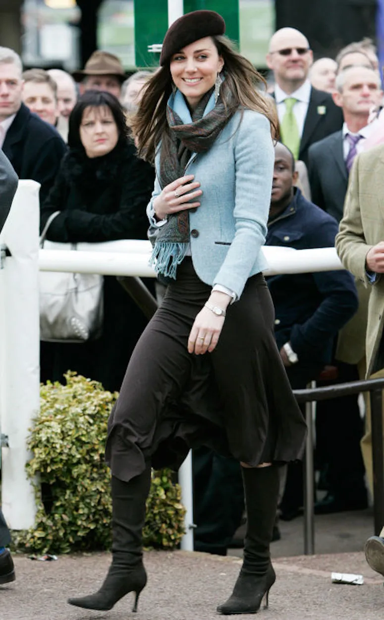 En las carreras de Cheltenham 2007
