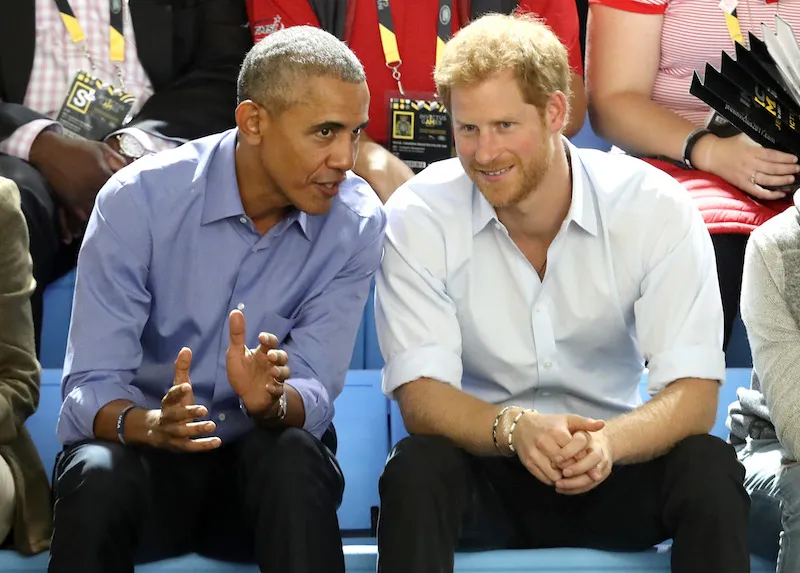 Invictus Games, Toronto, Canada - 29 Sep 2017