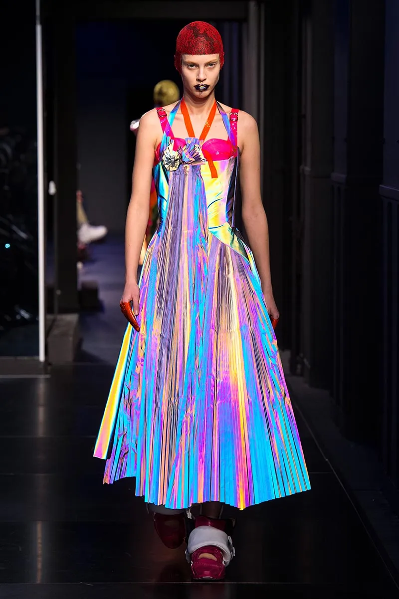 Maison Margiela show, Runway, Spring Summer 2018, Haute Couture Fashion Week, Paris, France - 24 Jan 2018