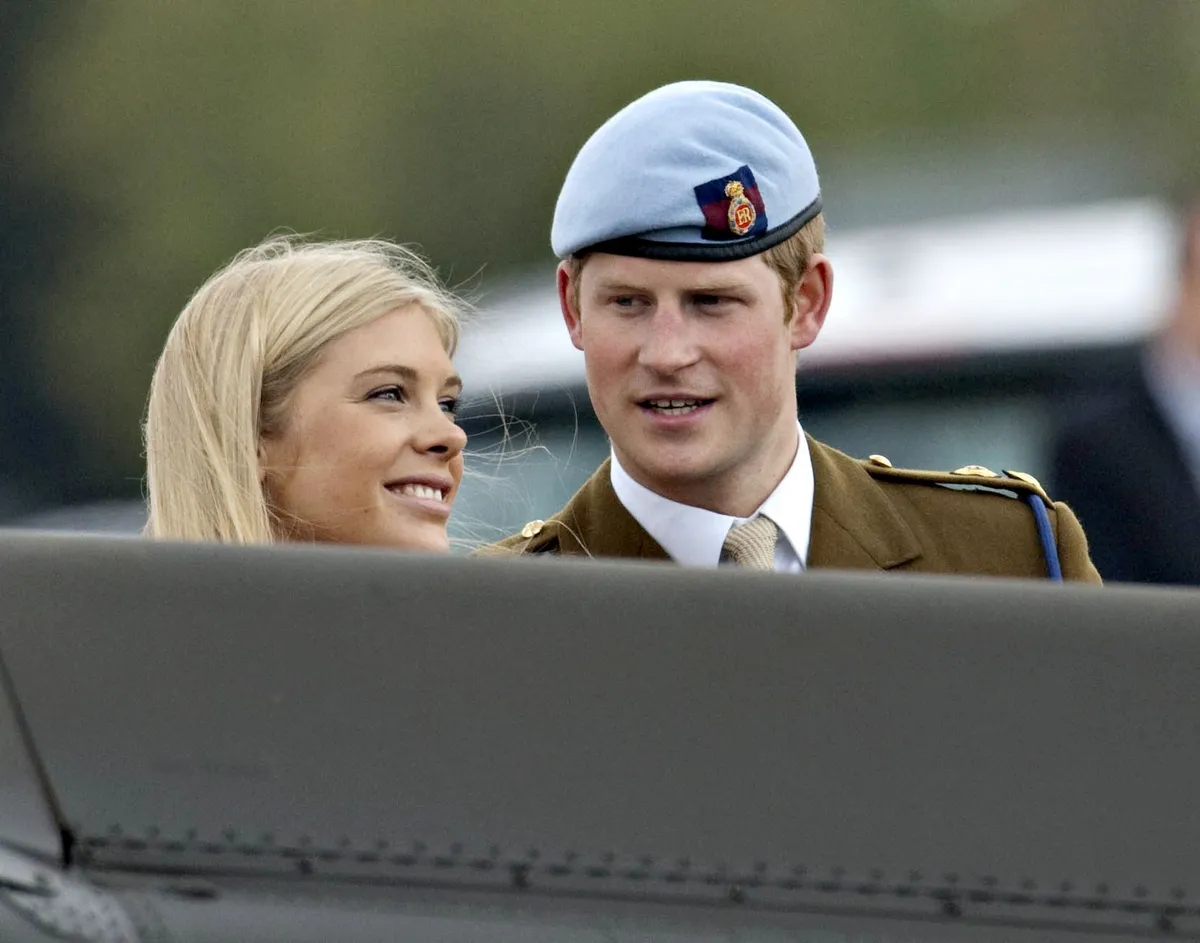 Prince Charles presents flying badges, Army Aviation Centre, Middle Wallop, Hampshire, Britain - 07 May 2010
