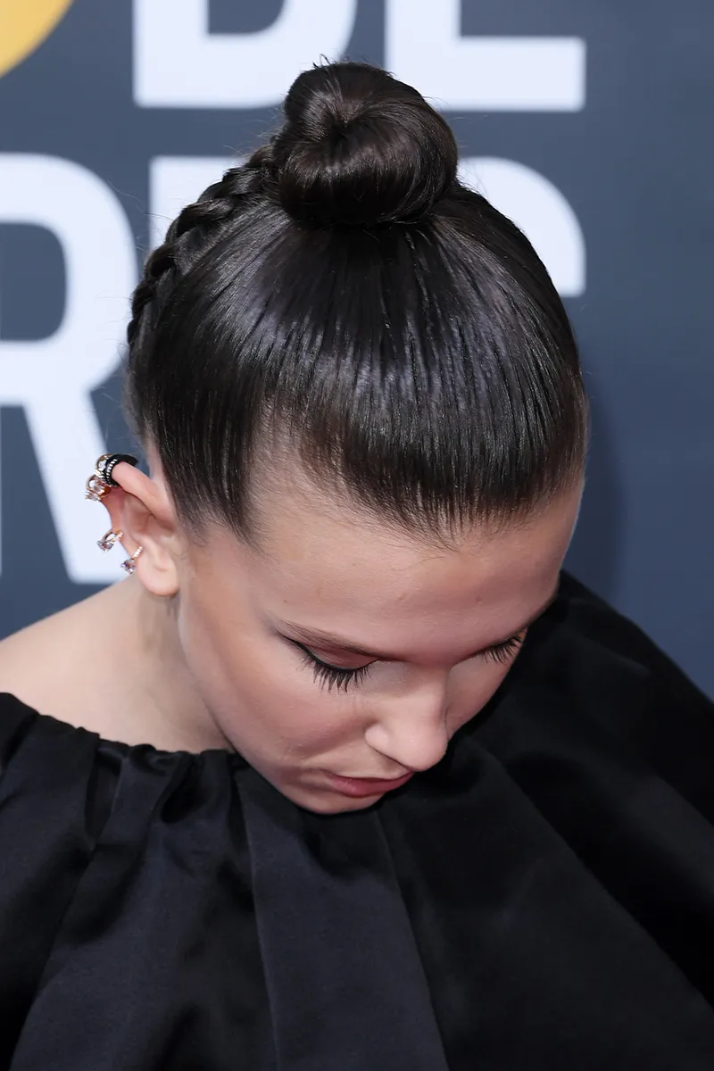 75th Annual Golden Globe Awards, Arrivals, Los Angeles, USA - 07 Jan 2018