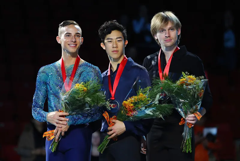 2017 Bridgestone Skate America - Day 2