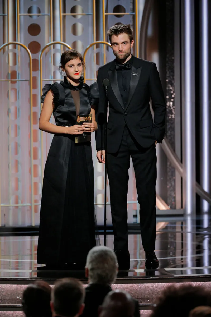 75th Annual Golden Globe Awards - Show