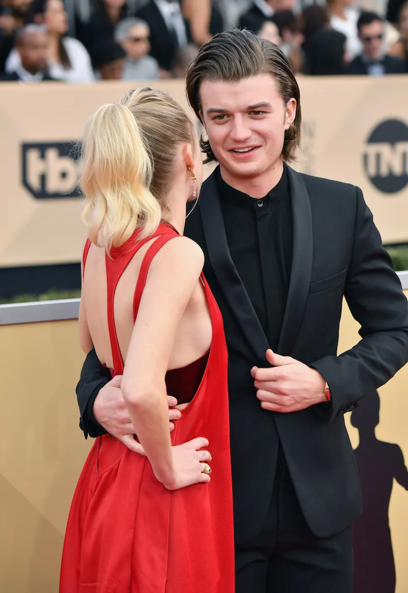 24th Annual Screen Actors Guild Awards - Arrivals