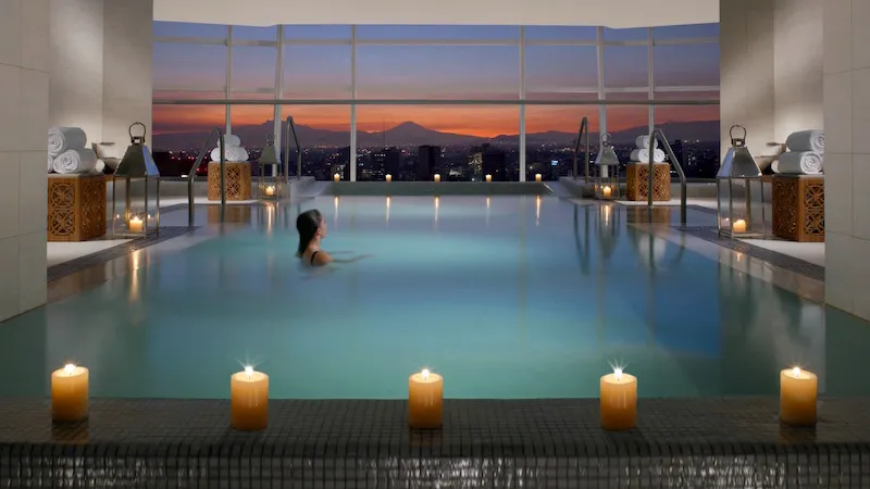 St Regis - spa