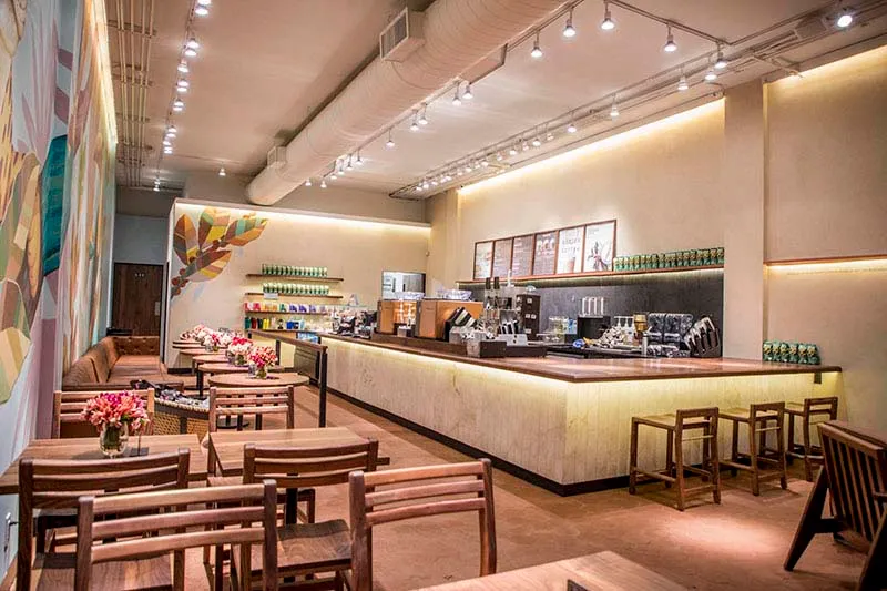Starbucks Chiapas 2