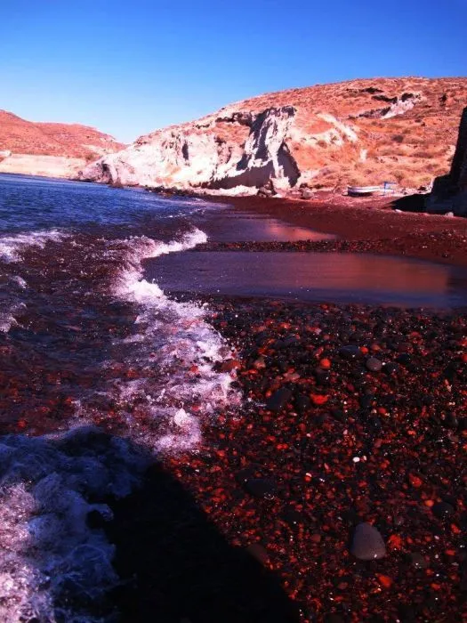 Red Beach