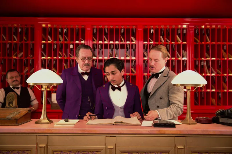 Budapest-Hotel