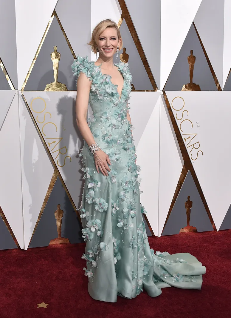 88th Annual Academy Awards, Arrivals, Los Angeles, America - 28 Feb 2016
